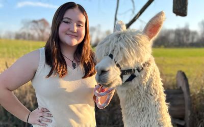 Suri and 4-H